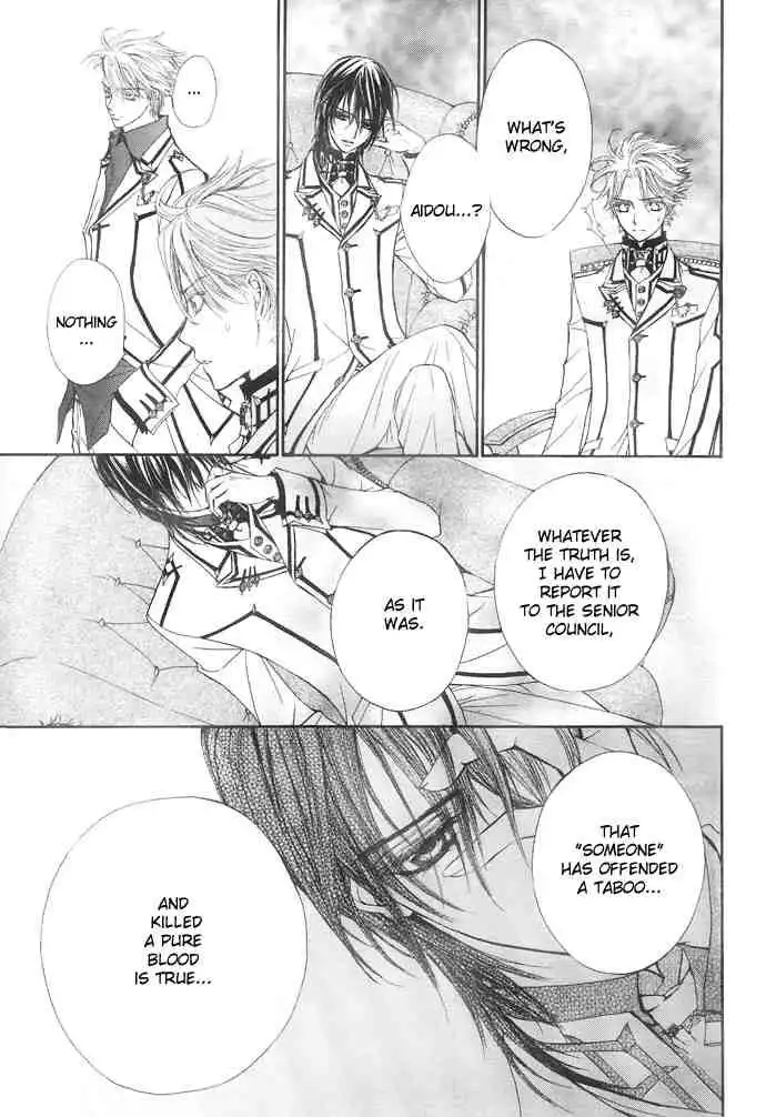 Vampire Knight Chapter 21 15